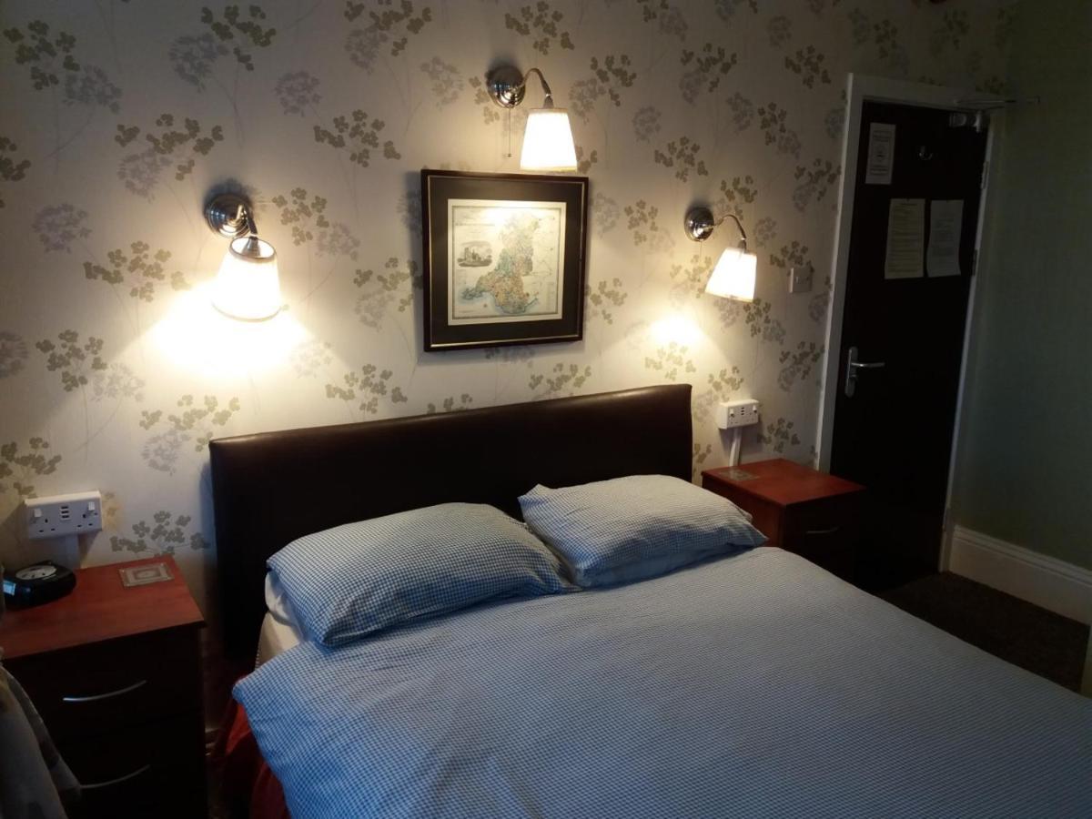 Beachcomber Guest house Swansea